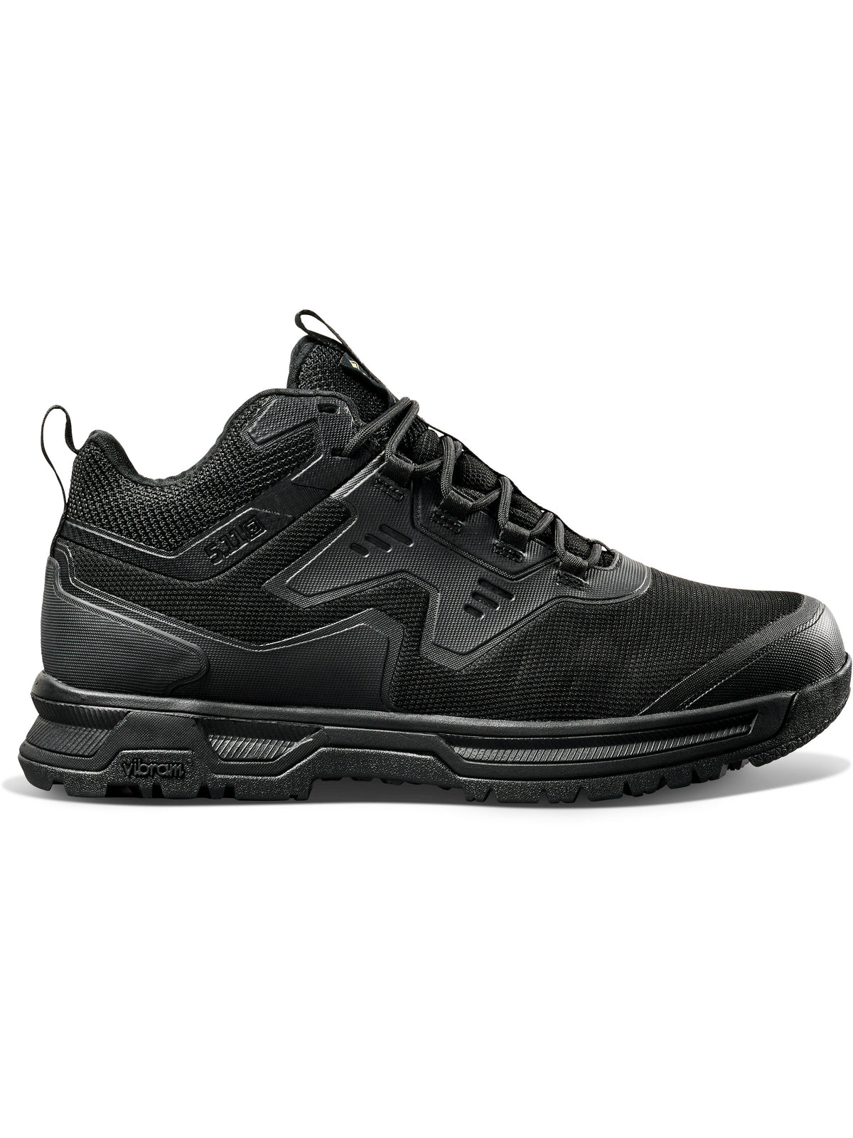 A/T Elite Mid-Height Waterproof Boot with Gore-Tex - 1820016 - Black