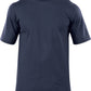 Men's Station Wear Short Sleeve T-Shirt - 40050 - Fire Navy