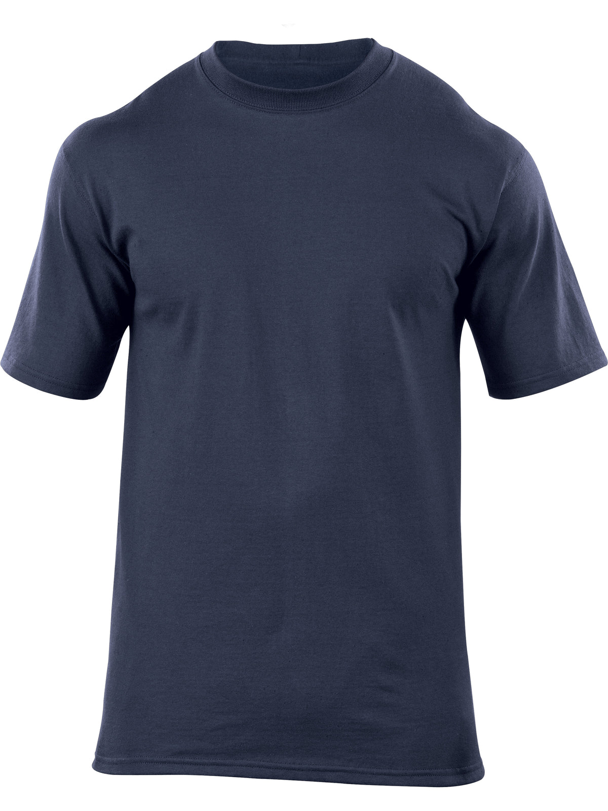 Men's Station Wear Short Sleeve T-Shirt - 40050 - Fire Navy