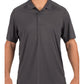 Men's Helios Short Sleeve Polo - 41192 - Charcoal