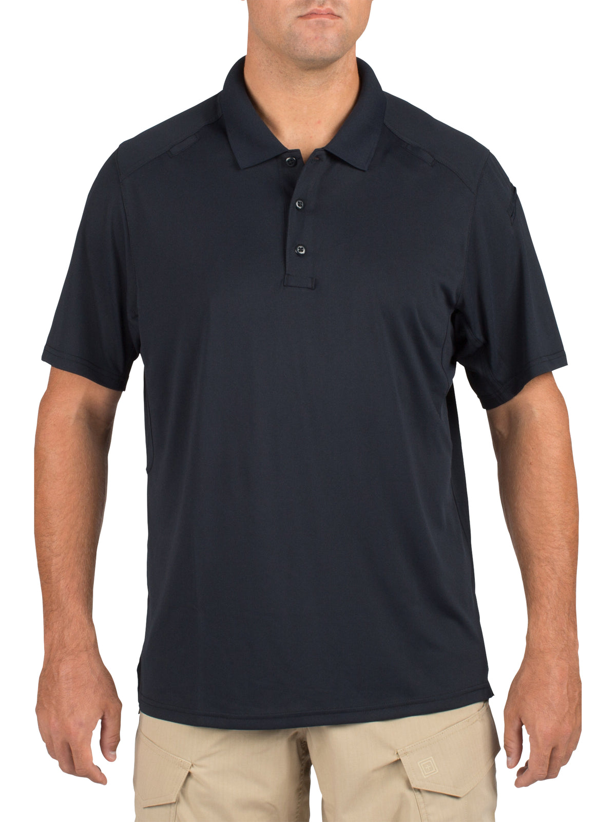 Men's Helios Short Sleeve Polo - 41192 - Dark Navy