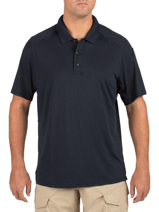 Men's Helios Short Sleeve Polo - 41192 - Dark Navy