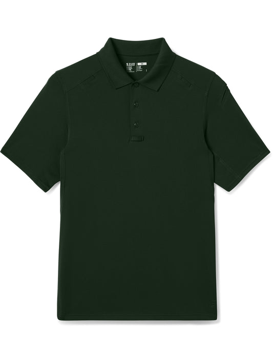 Men's Helios Short Sleeve Polo - 41192 - L.E. Green