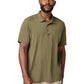 Men's Paramount Crest Short Sleeve Polo - 41298 - Covert Green