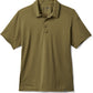 Men's Paramount Crest Short Sleeve Polo - 41298 - Kangaroo