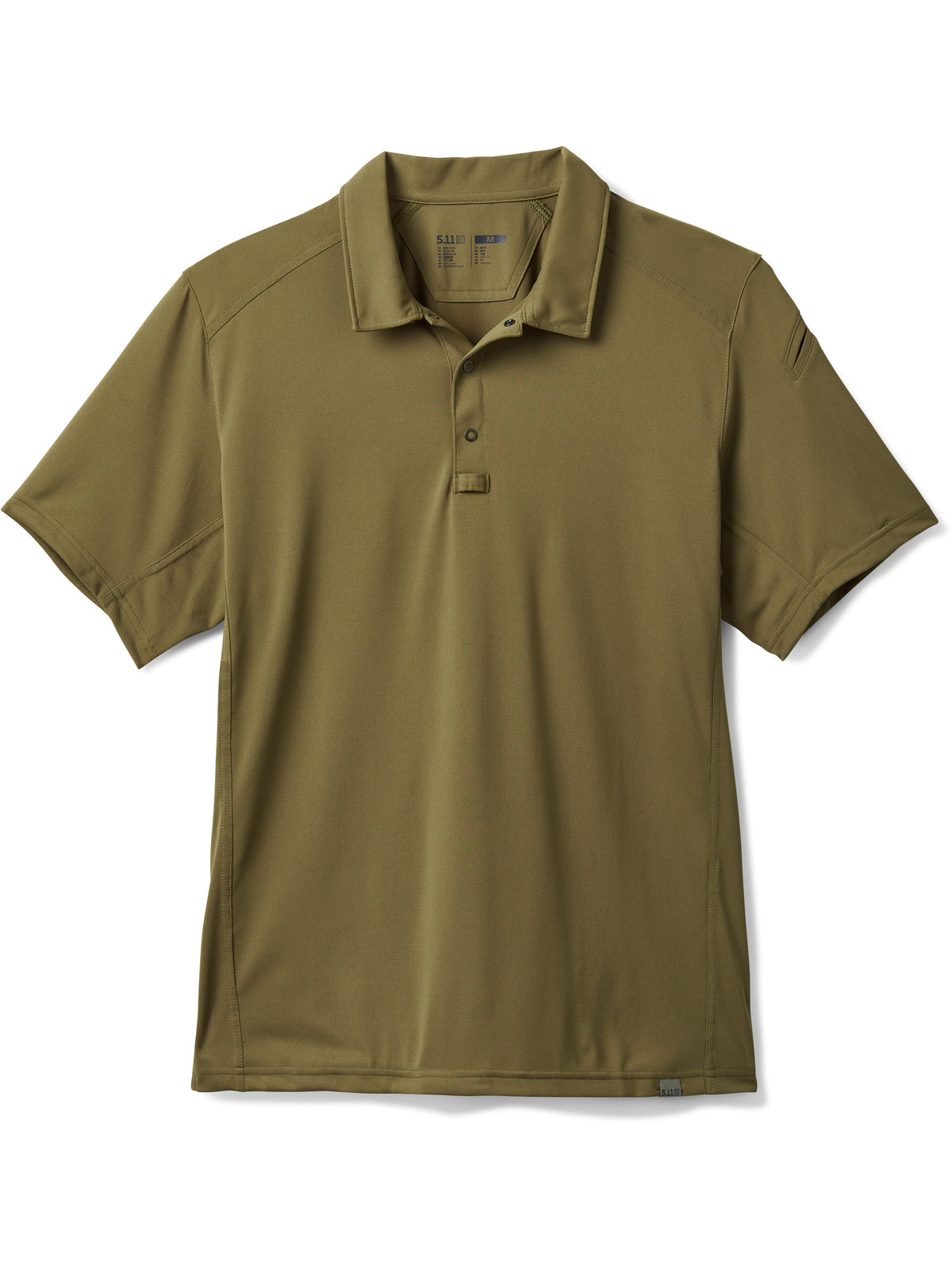 Men's Paramount Crest Short Sleeve Polo - 41298 - Kangaroo