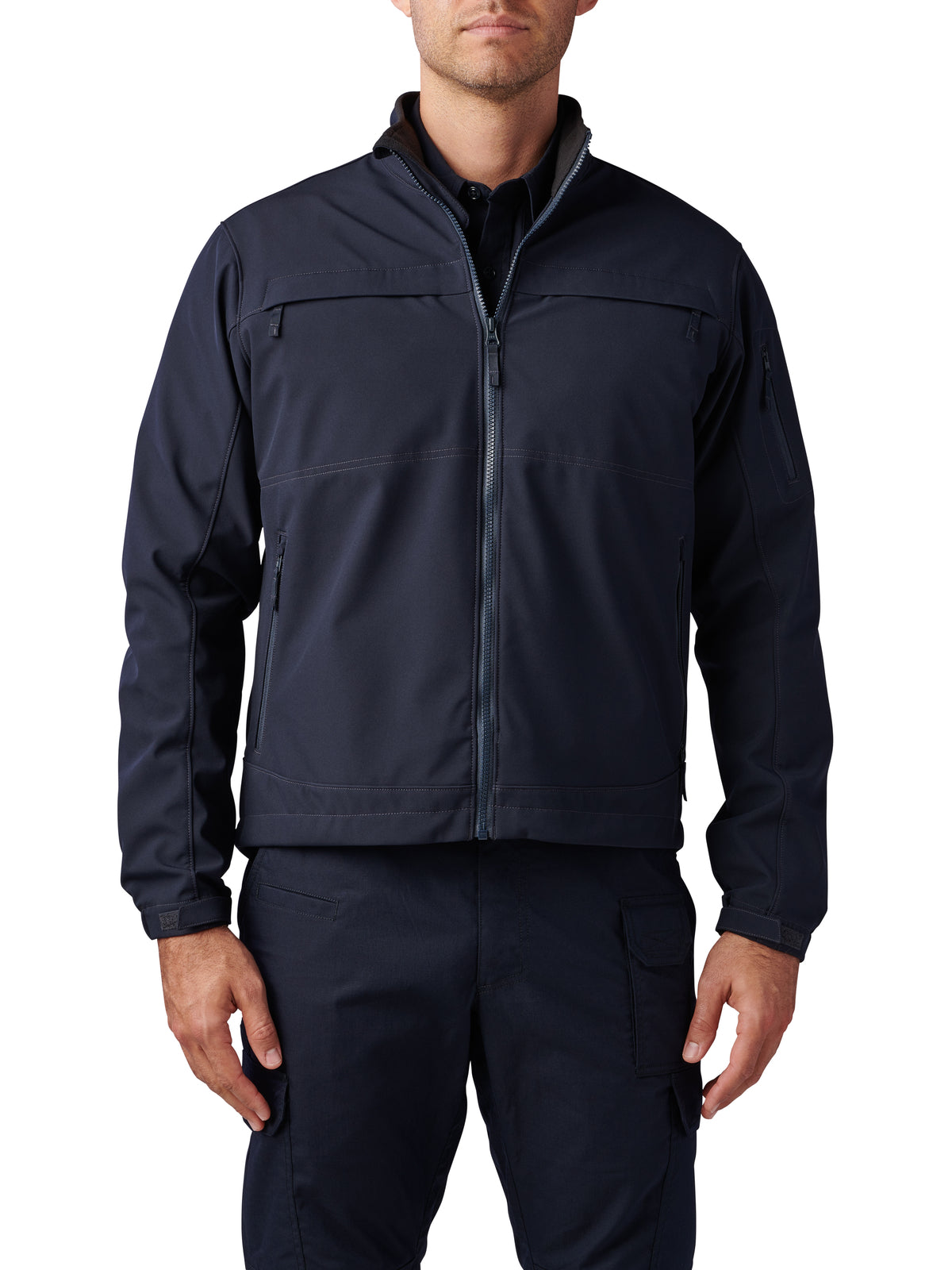 Men's Chameleon Softshell Jacket 2.0 - 48373ABR - Dark Navy