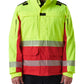 Men's Responder Hi-Vis Parka 2.0 Jacket - 48379ABR - Range Red