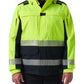 Men's Responder Hi-Vis Parka 2.0 Jacket - 48379ABR - Dark Navy
