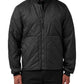 Men's Station Bomber Jacket - 48392 - Black
