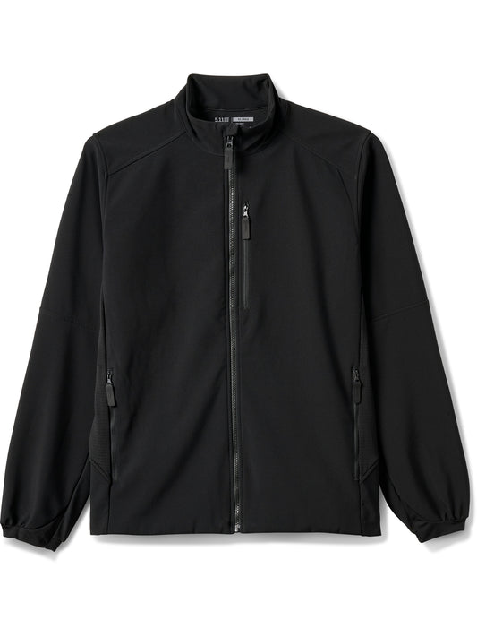 Men's Duty Softshell Jacket - 48396 - Black