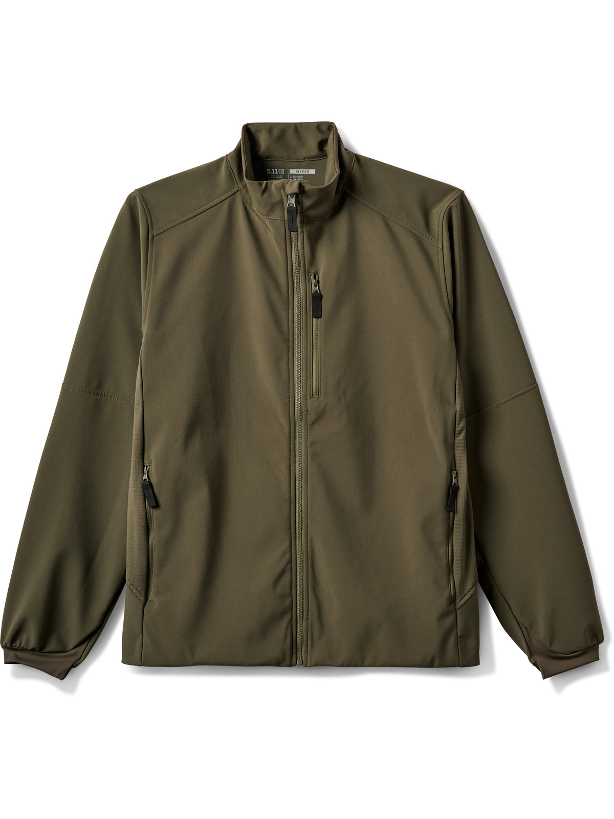 Men's Duty Softshell Jacket - 48396 - Ranger Green