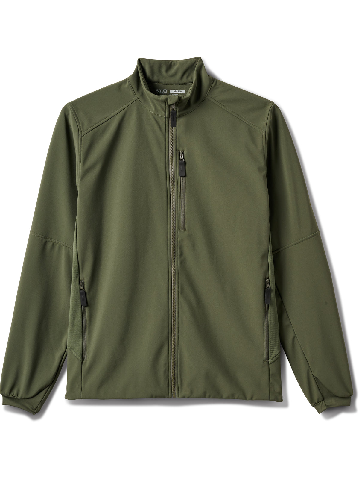 Men's Duty Softshell Jacket - 48396 - Tdu Green