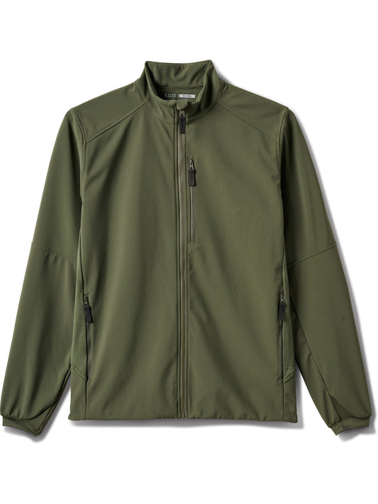 Men's Duty Softshell Jacket - 48396 - Tdu Green