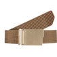 Nylon Web Belt - 56515 - Kangaroo