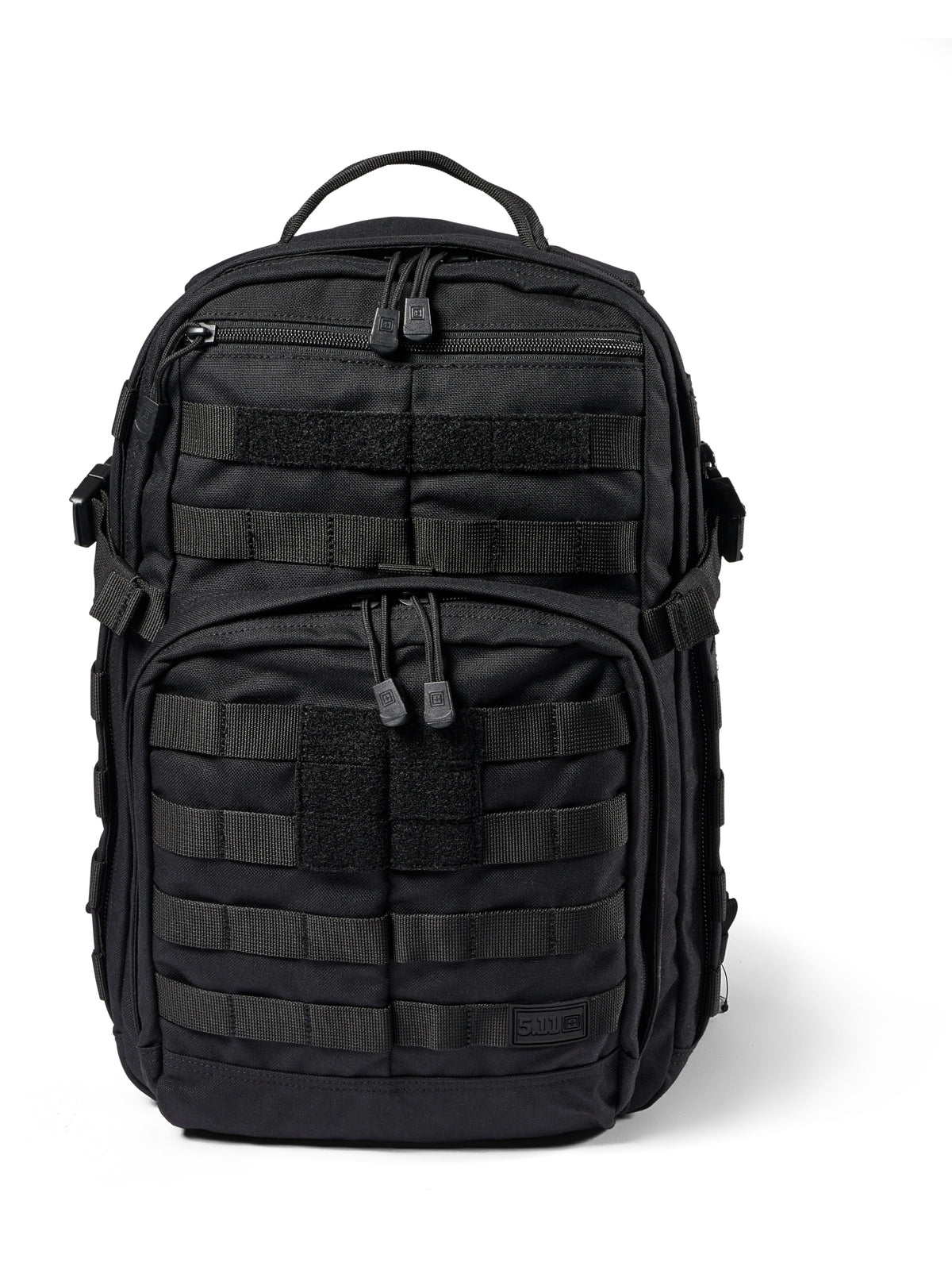 Unisex RUSH12 2.0 24-Liter Tactical Backpack - 56561ABR - Black