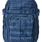 Unisex RUSH12 2.0 24-Liter Tactical Backpack - 56561ABR - Moonlight