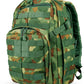 Unisex RUSH12 2.0 24-Liter Tactical Backpack - 56561ABR - Jungle Dark Camo