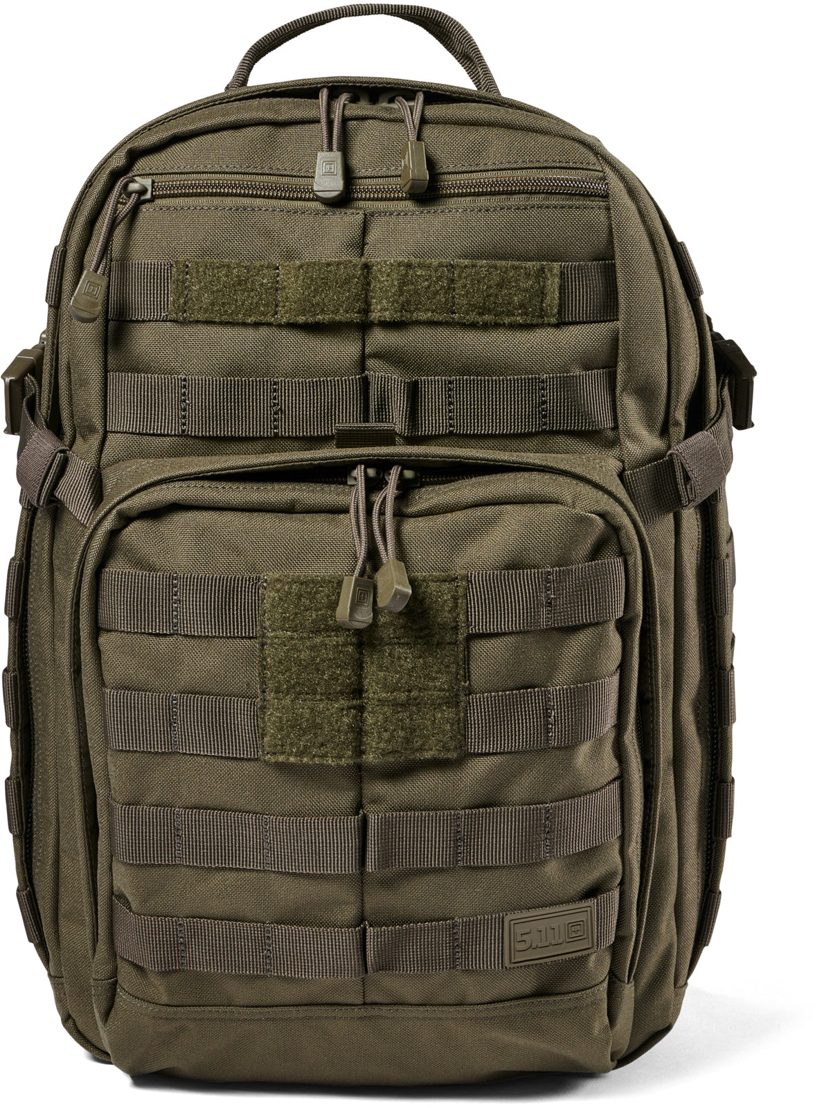 Unisex RUSH12 2.0 24-Liter Tactical Backpack - 56561ABR - Ranger Green