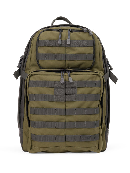 RUSH24 2.0 37-Liter Tactical Backpack - 56563ABR - Field Green