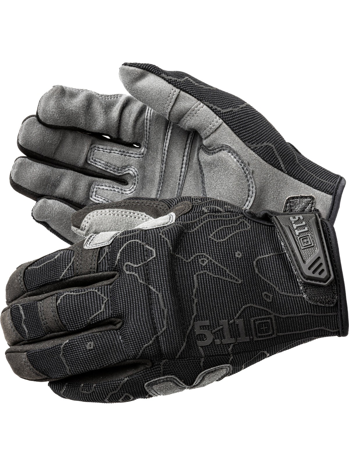 High Abrasion Duty Glove - 59393 - Black