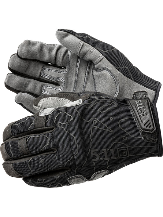 High Abrasion Duty Glove - 59393 - Black