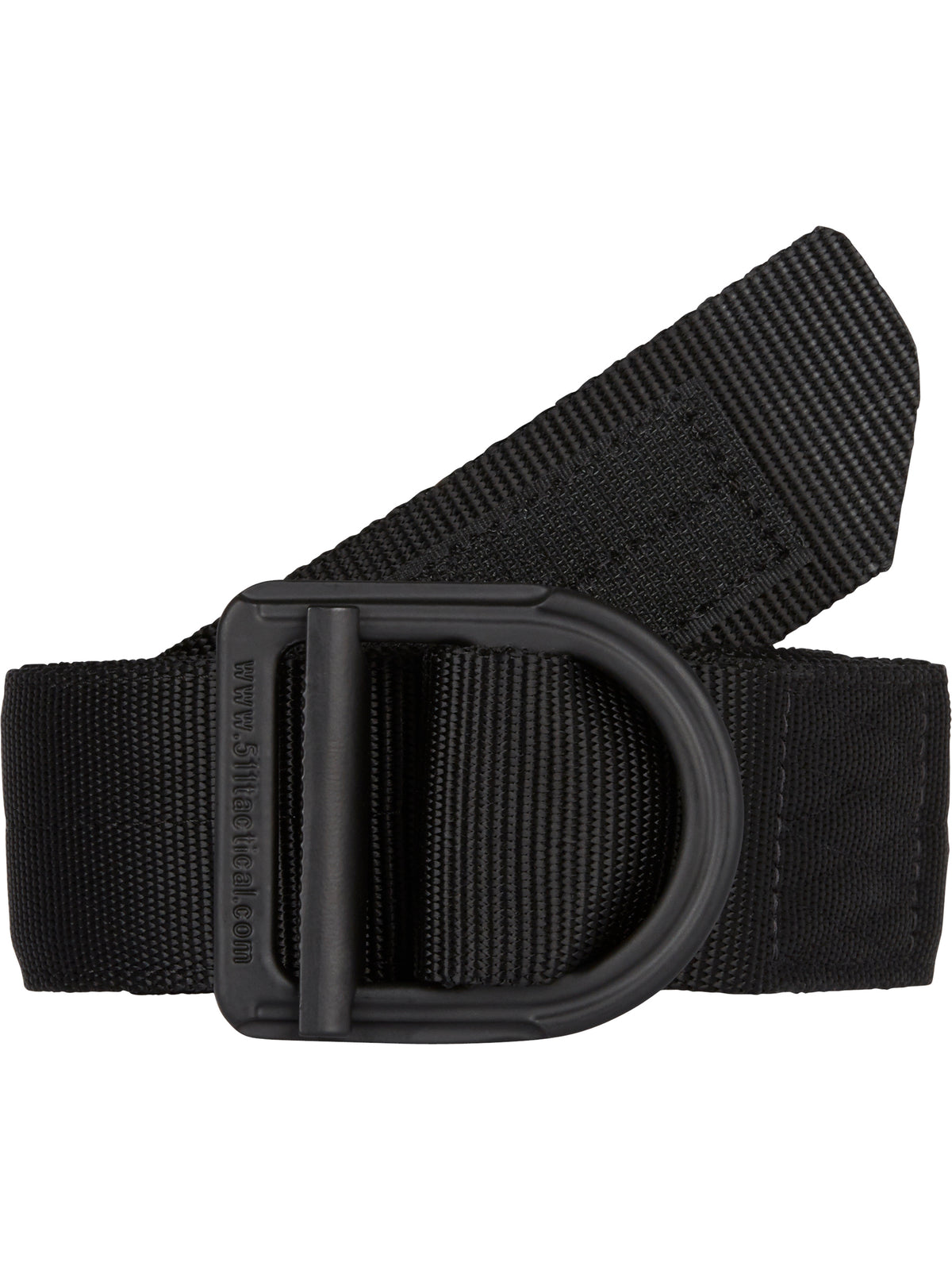 Unisex 1.75-Inch Operator Nylon Web Belt - 59405 - Black