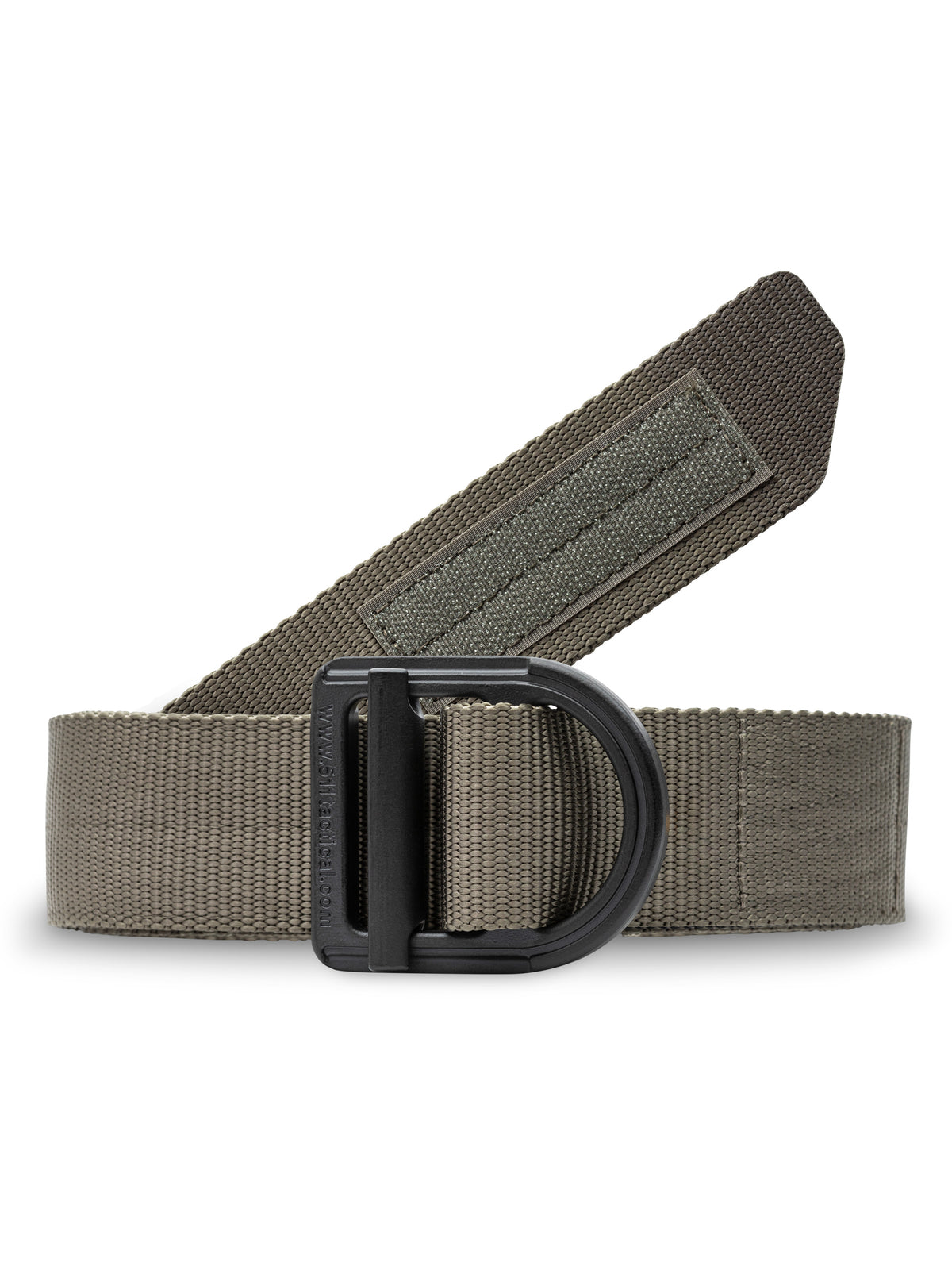 Unisex 1.5-Inch Trainer Nylon Web Belt - 59409 - Ranger Green