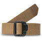 Unisex 1.5-Inch TDU Nylon Web Belt - 59551 - Kangaroo