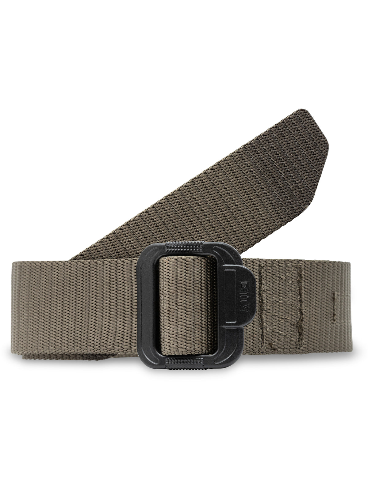 Unisex 1.5-Inch TDU Nylon Web Belt - 59551 - Ranger Green
