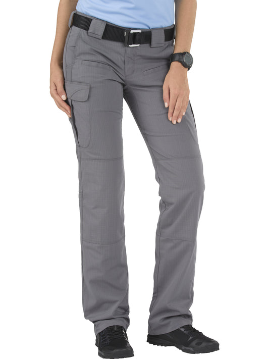 Women's Twelve-Pocket Stryke Stretch Tactical Pant - 64386 - Storm