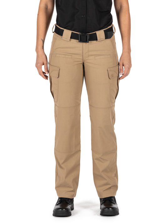 Women's Twelve-Pocket Stryke Stretch Tactical Pant - 64386 - Coyote