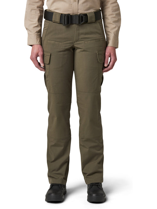 Women's Twelve-Pocket Stryke Stretch Tactical Pant - 64386 - Ranger Green