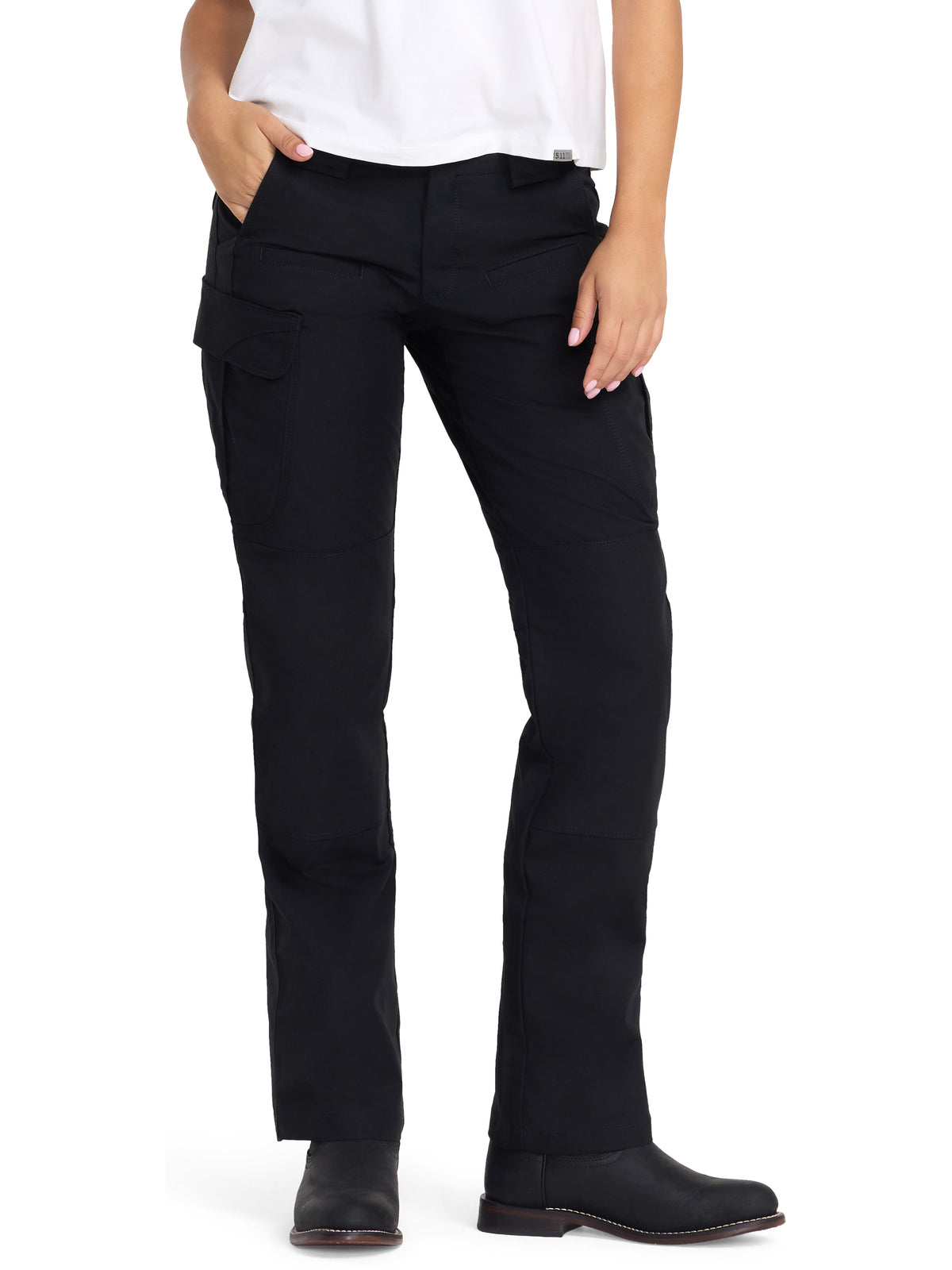 Women's Stryke Stretch Tactical Pant - 64386ABR - Black