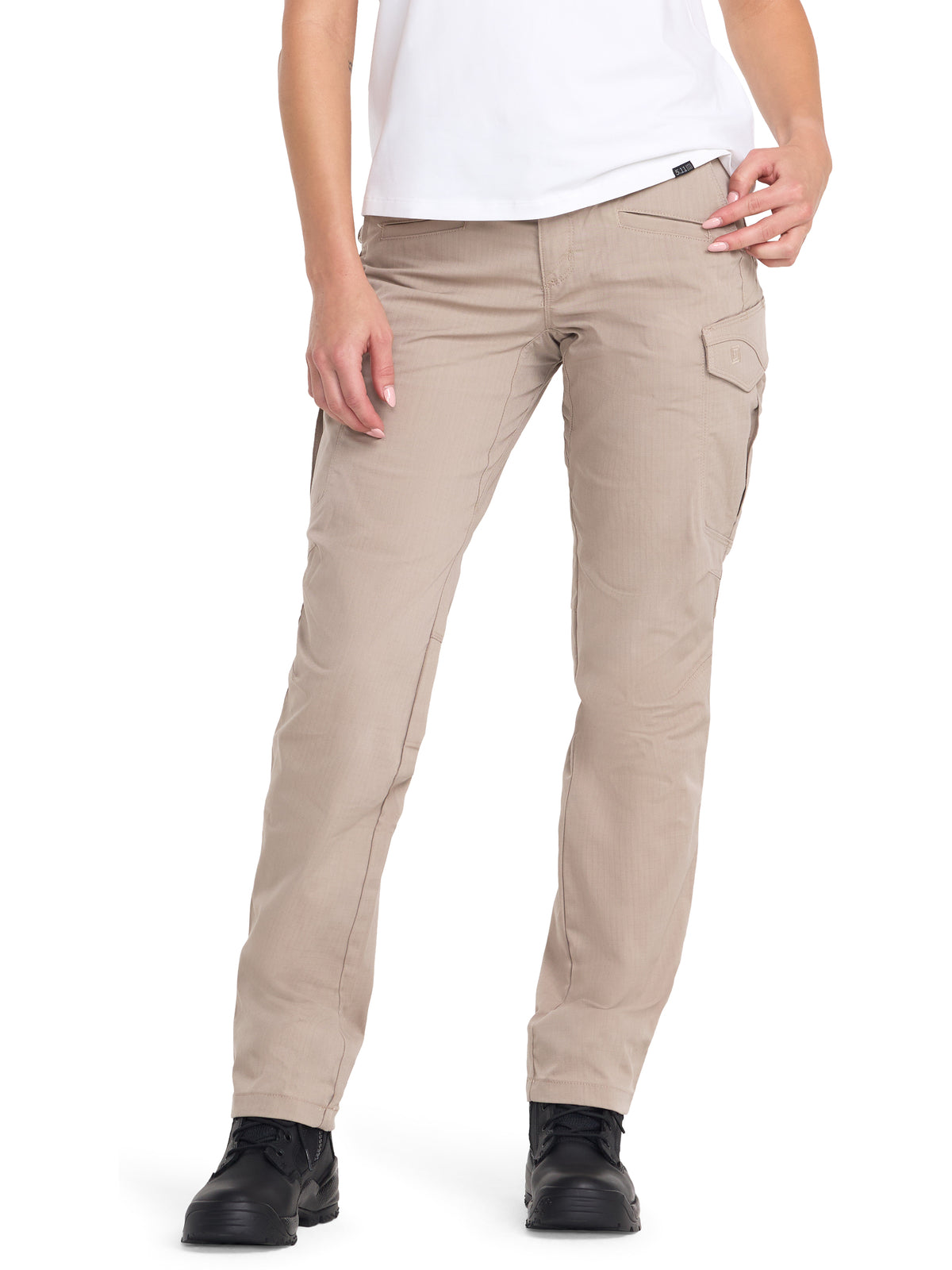 Women's Stryke Stretch Tactical Pant - 64386ABR - Khaki