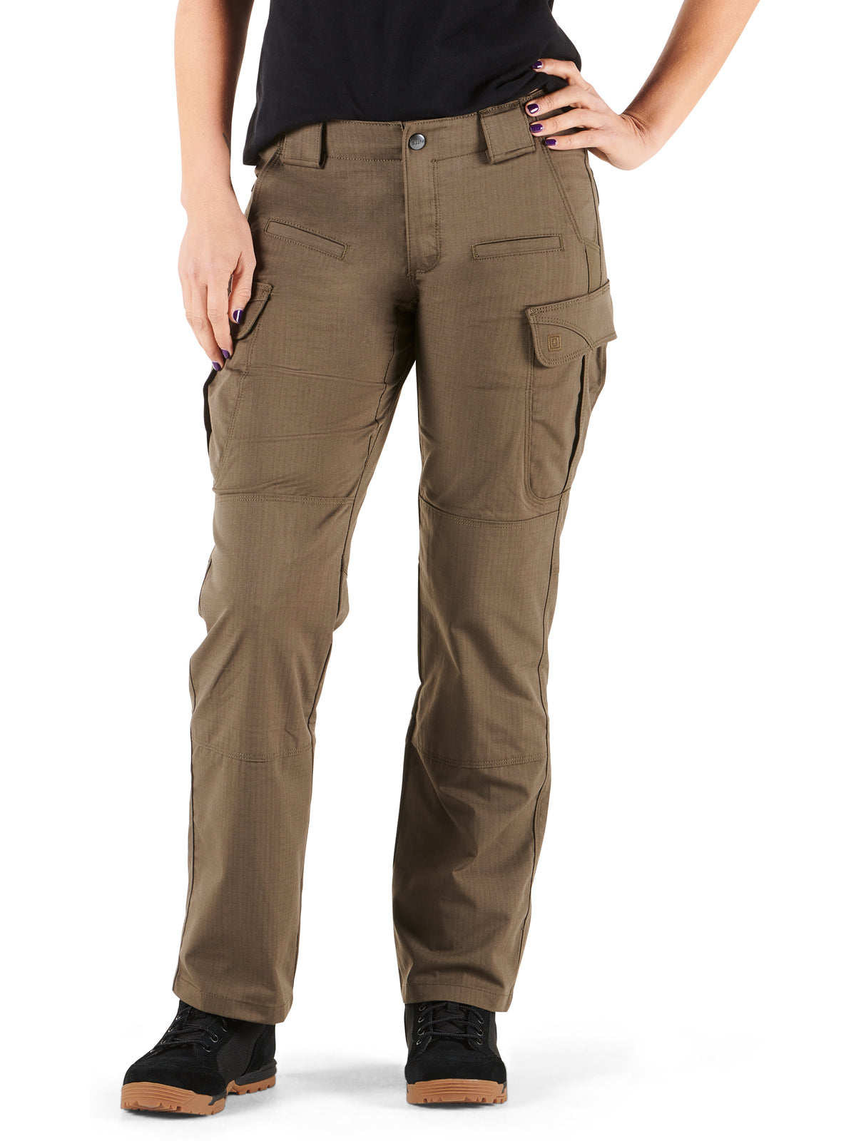 Women's Stryke Stretch Tactical Pant - 64386ABR - Tundra