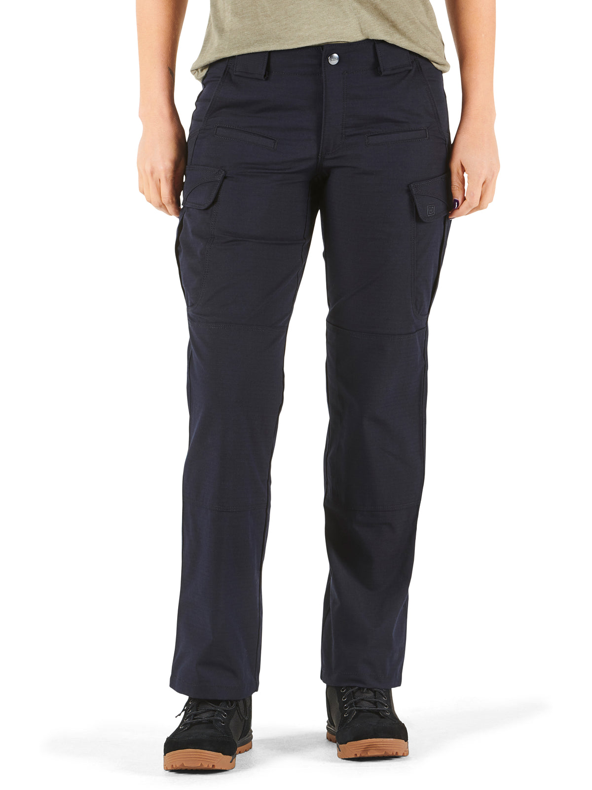Women's Stryke Stretch Tactical Pant - 64386ABR - Dark Navy