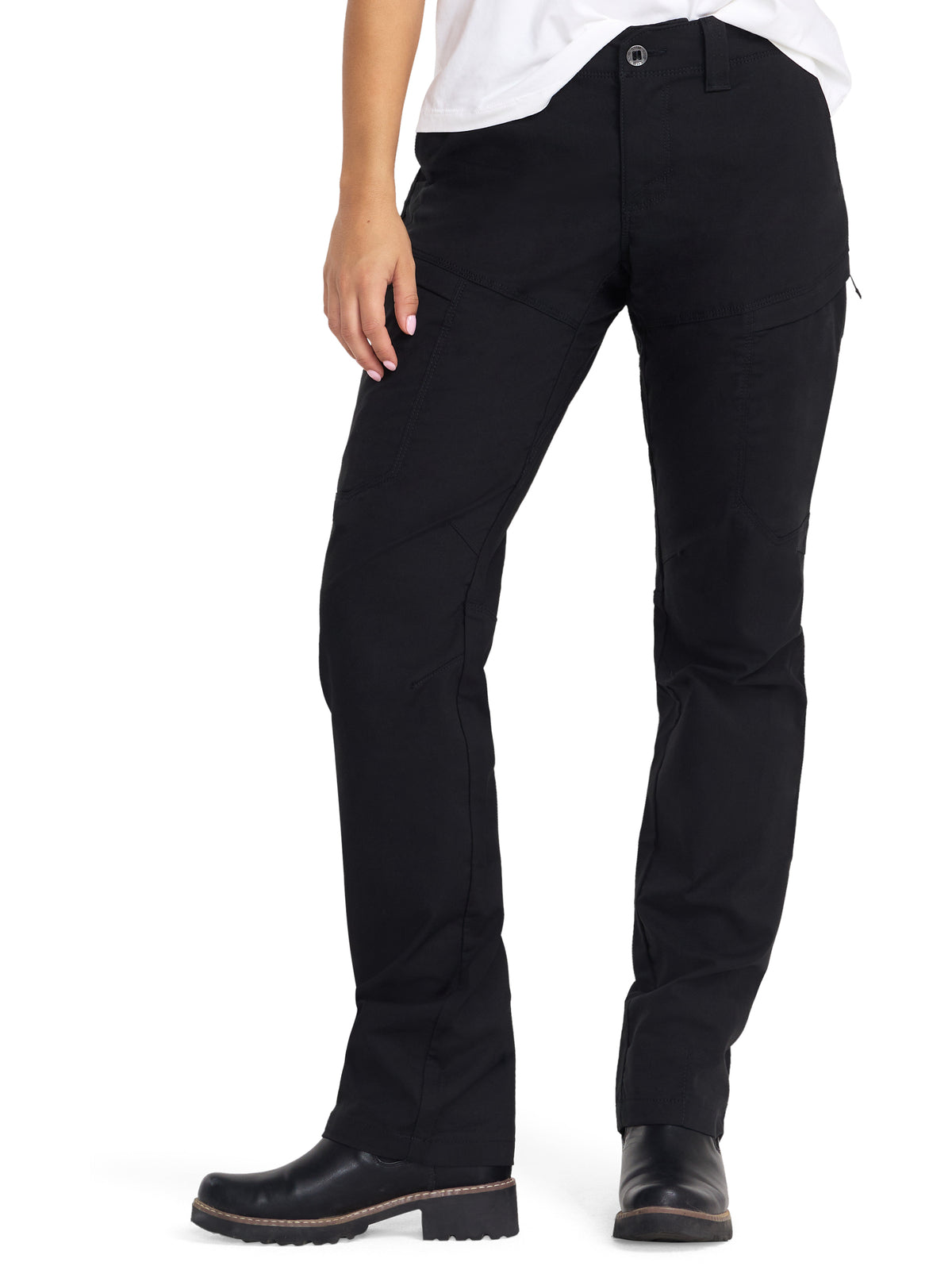 Women's Apex Stretch Tactical Pant - 64446 - Black
