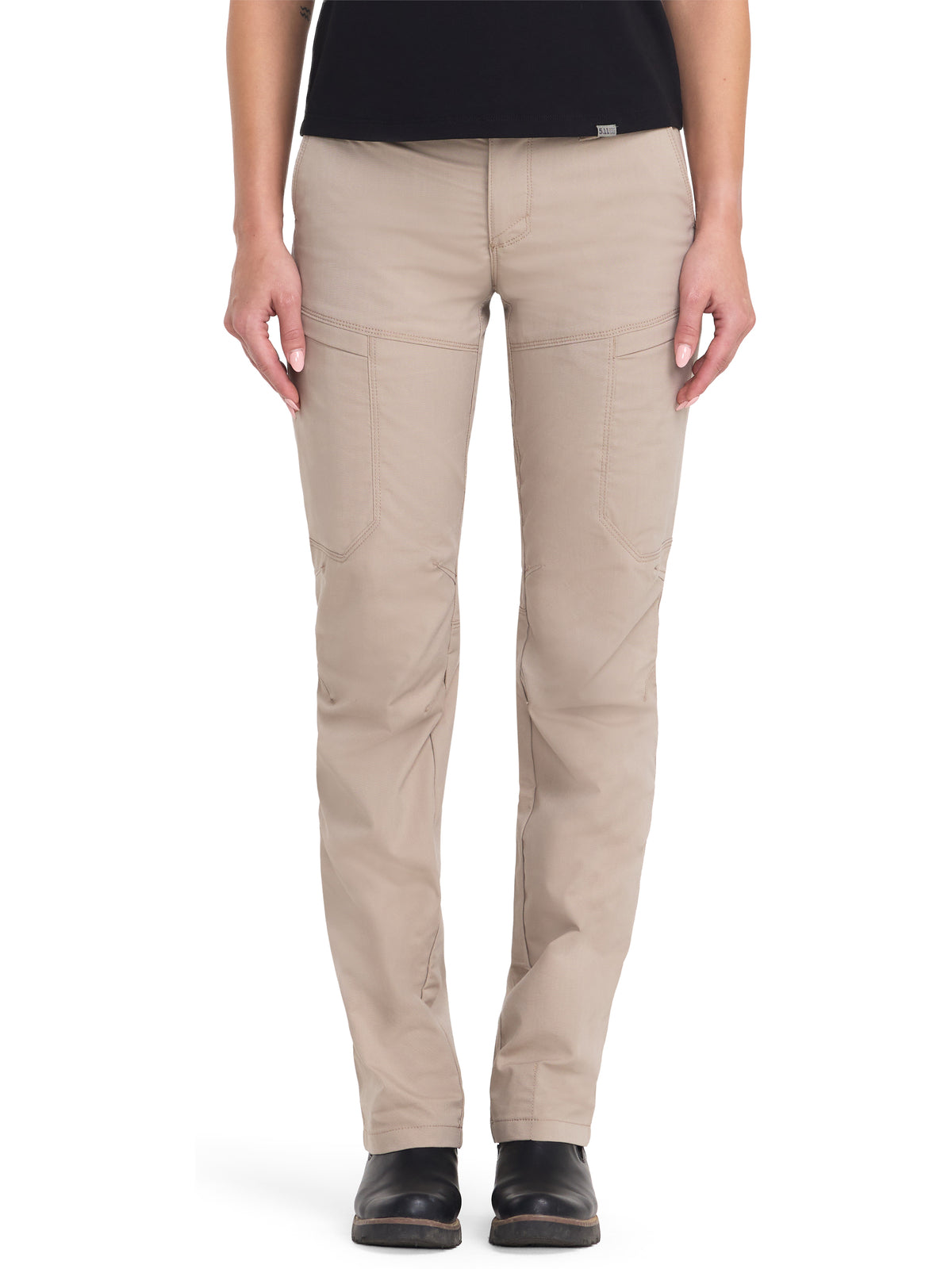 Women's Apex Stretch Tactical Pant - 64446ABR - Khaki