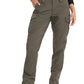 Women's Cargo Icon Stretch Tactical Pant - 64447 - Ranger Green