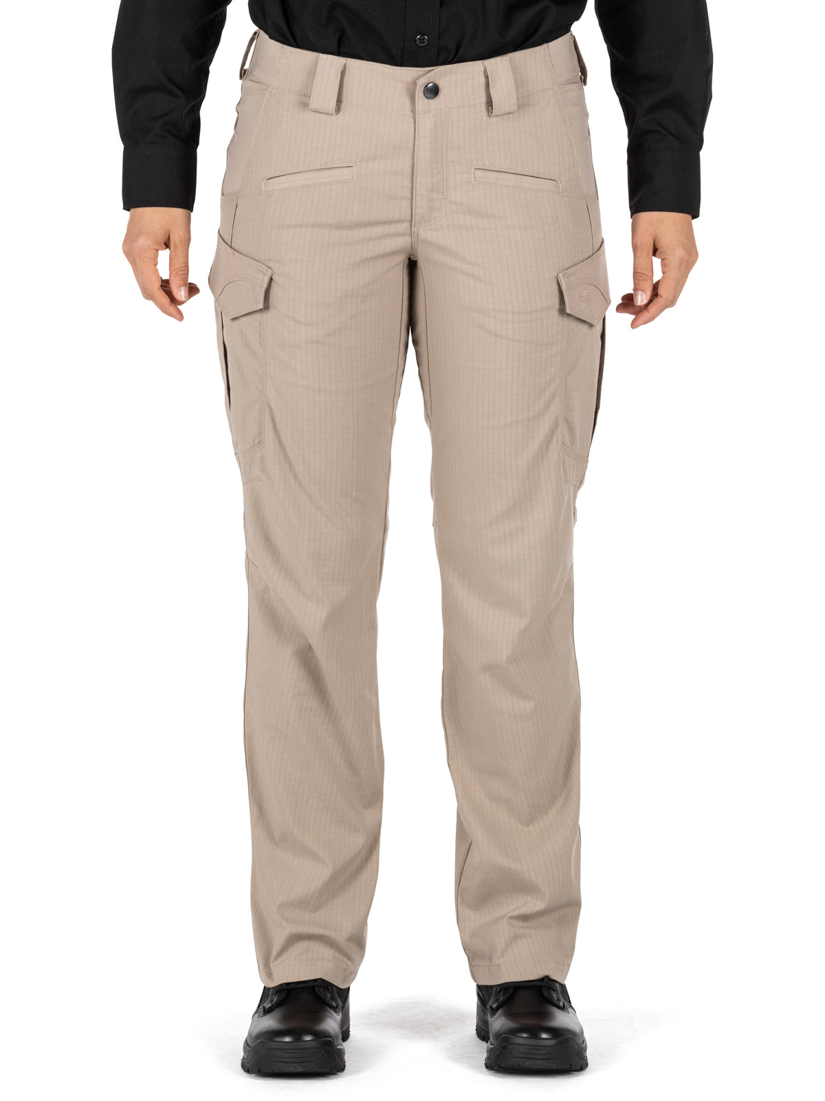 Women's Icon Stretch Tactical Pant - 64447ABR - Khaki