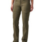 Women's Shella Straight Fit Pant - 64453ABR - Ranger Green