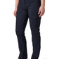 Women's Shella Straight Fit Pant - 64453ABR - Dark Navy
