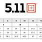 SIZECHART