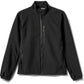 Women's Duty Softshell Jacket - 68019 - Black