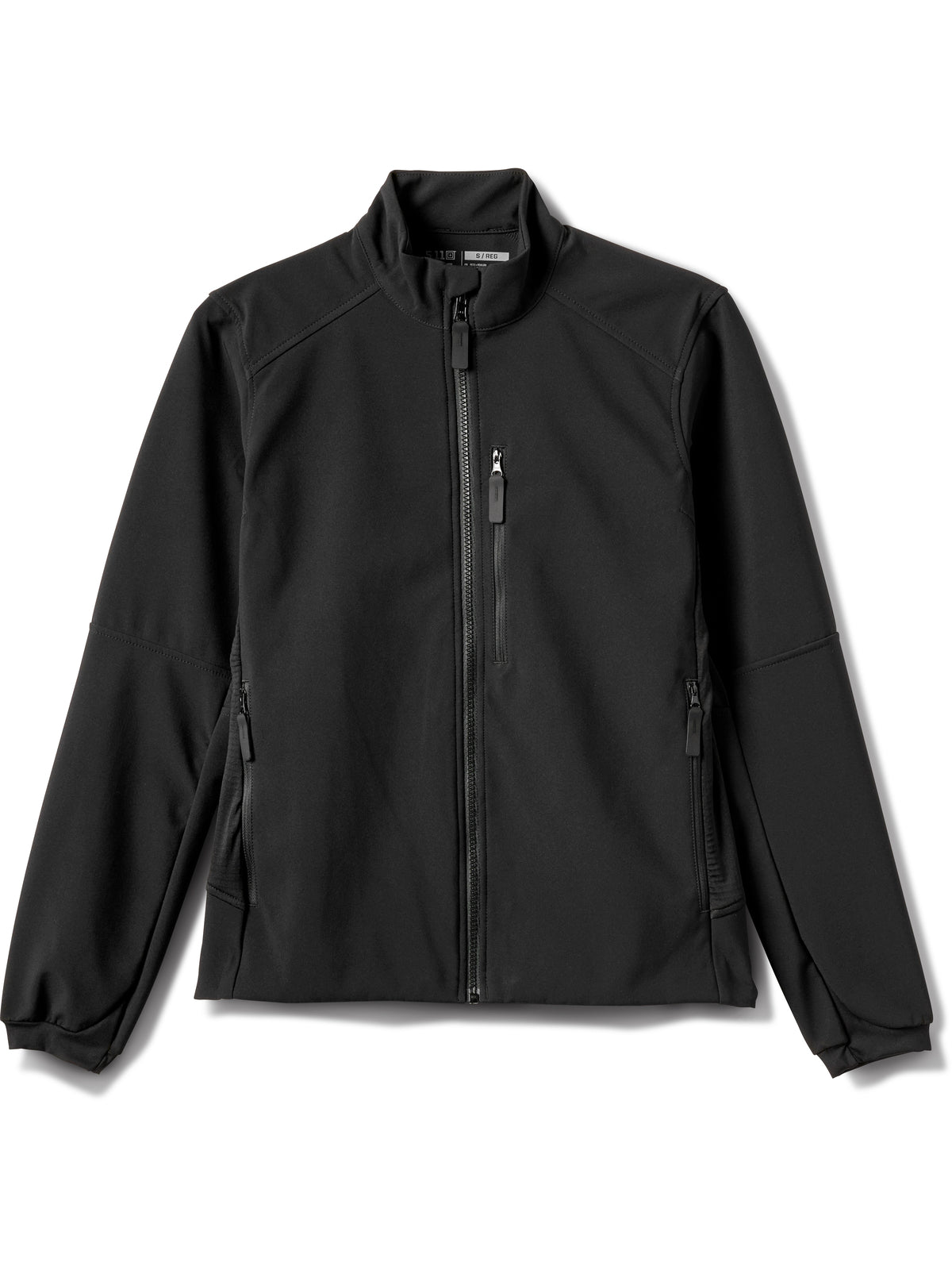Women's Duty Softshell Jacket - 68019 - Black