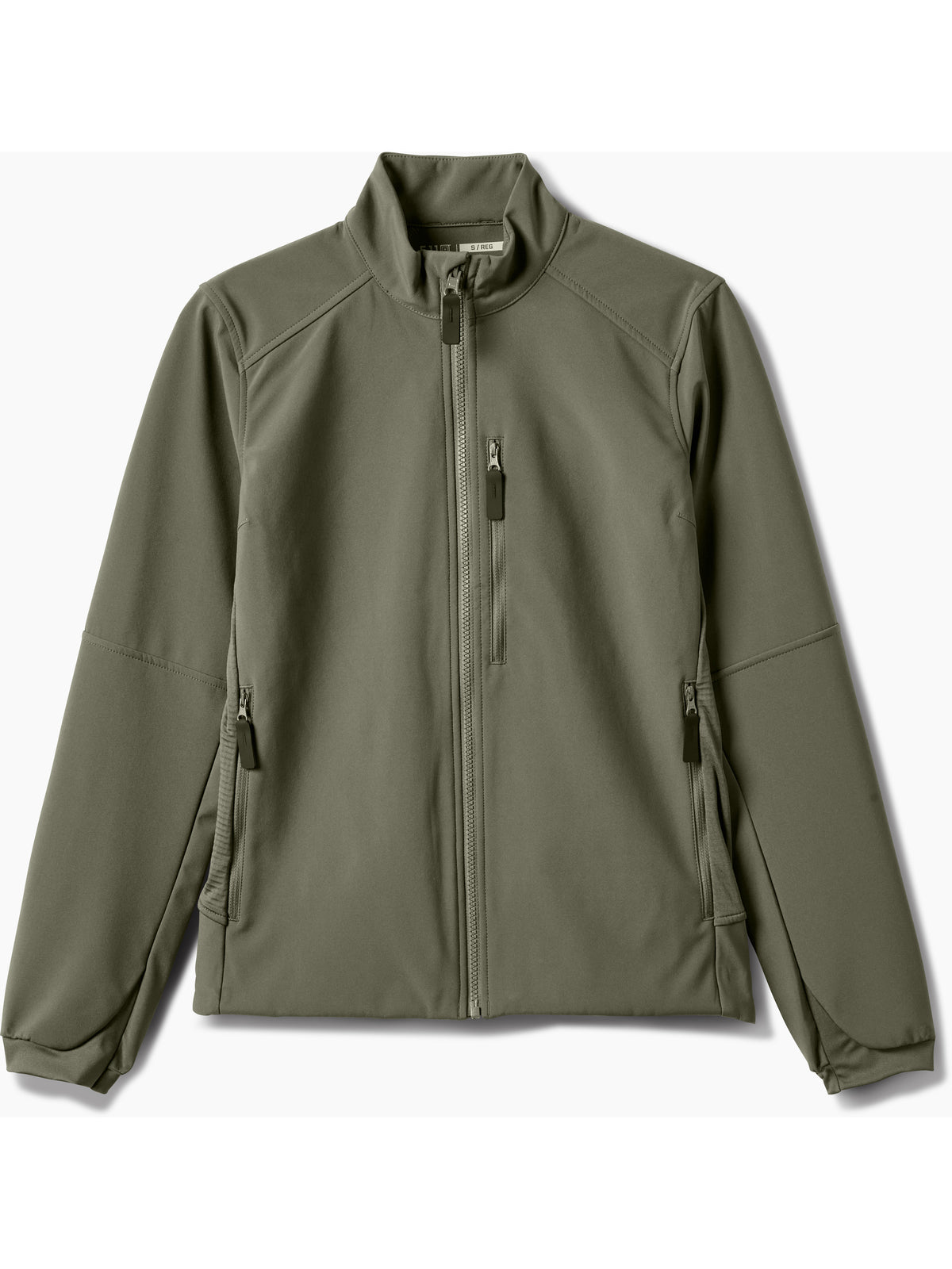 Women's Duty Softshell Jacket - 68019 - Ranger Green