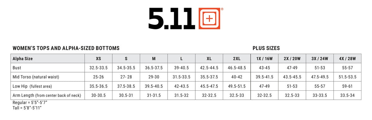 SIZECHART