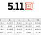 SIZECHART