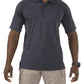Men's Performance Short Sleeve Polo - 71049 - Charcoal